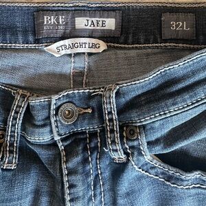 BKE Jake Straight Leg 32L